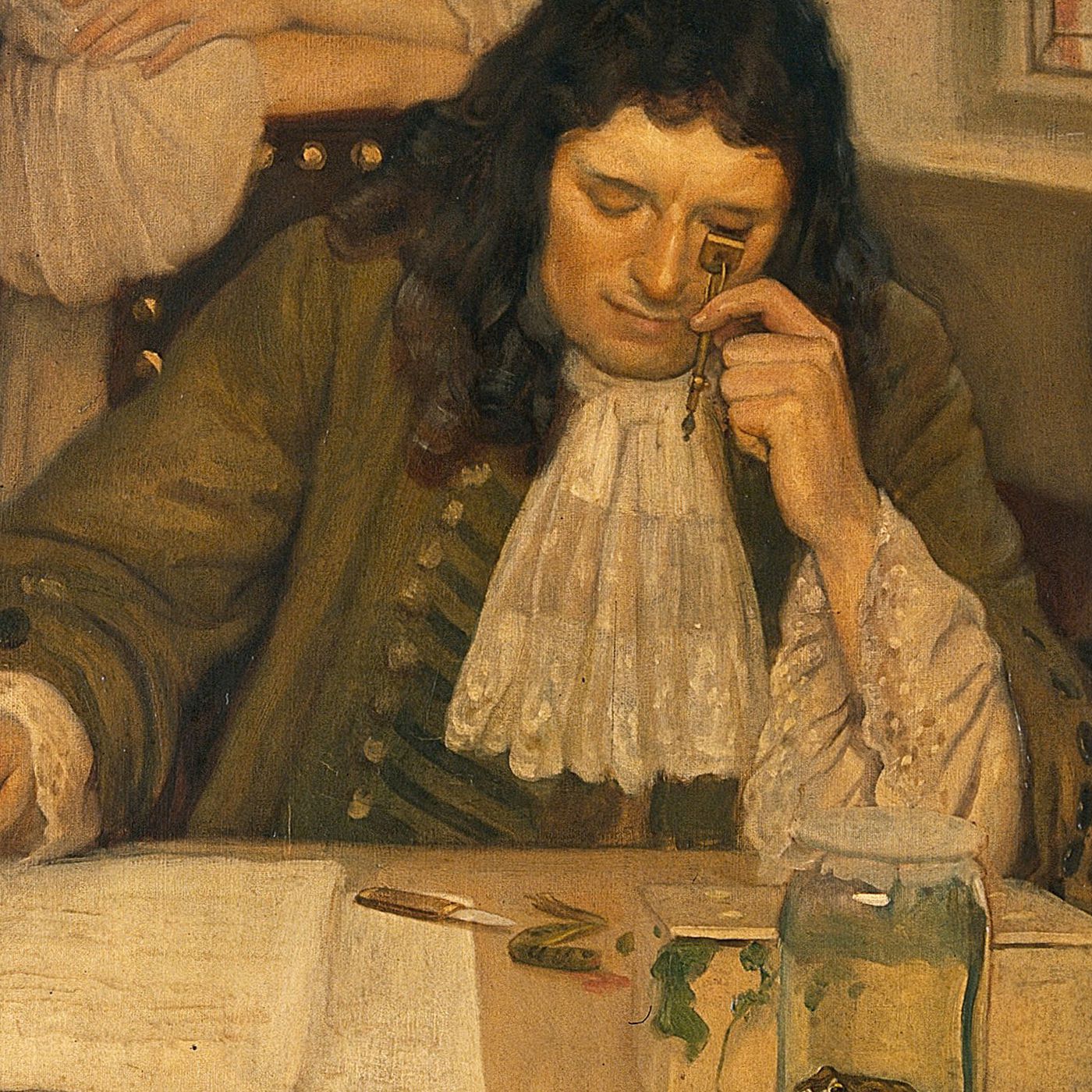 Leeuwenhoek's Lab