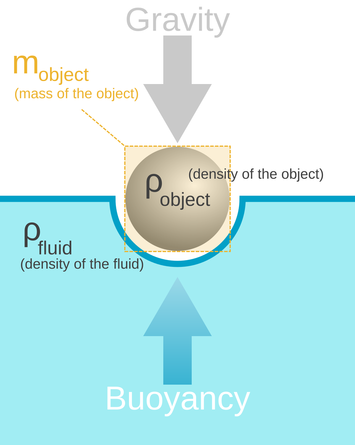 Principle of Buoyancy