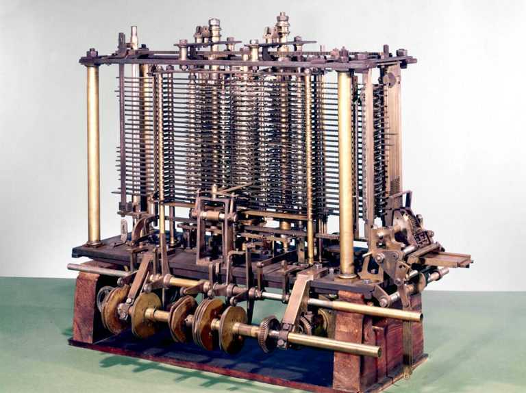 Difference Engine