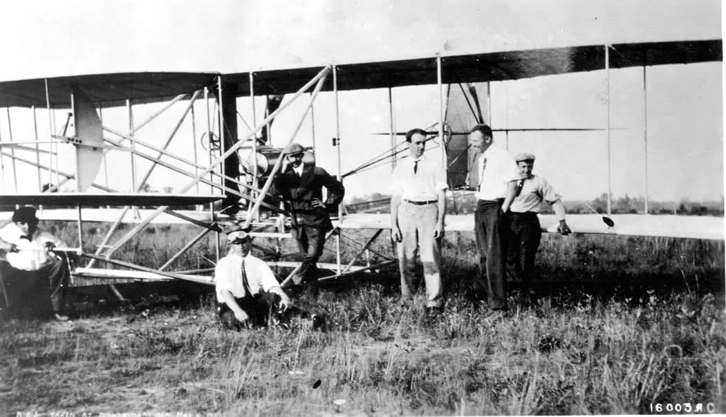 Early Aviation Innovations