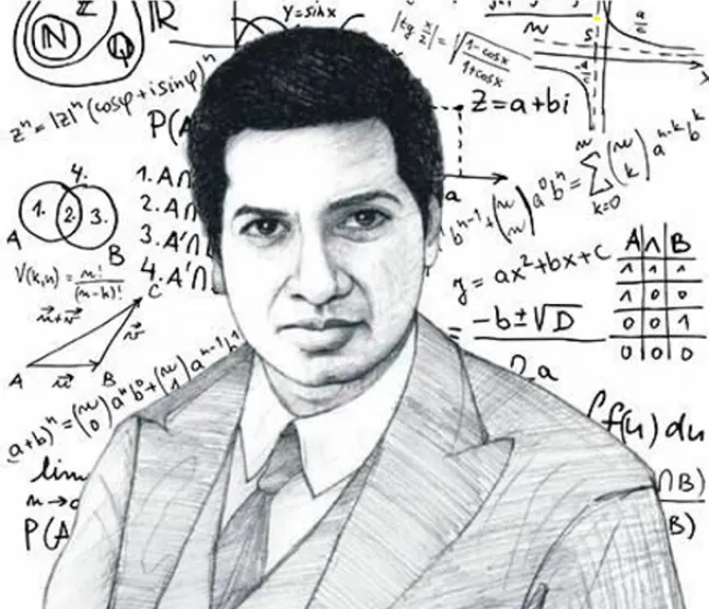 Mathematical Formulas by Ramanujan