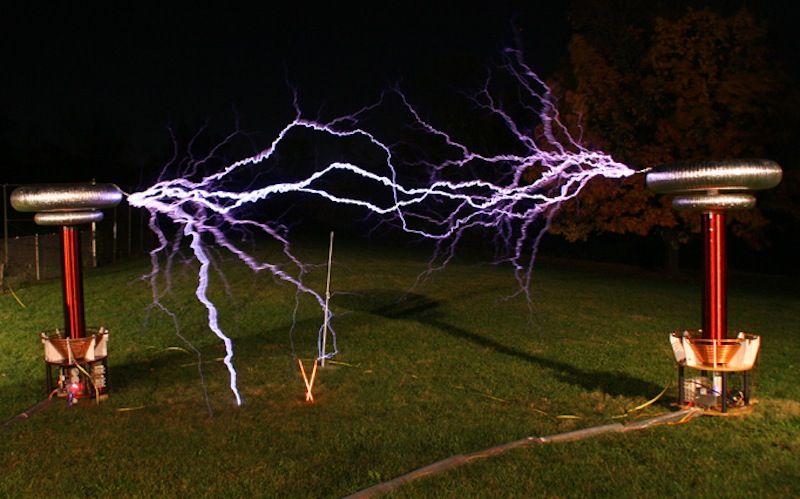 Tesla Coil